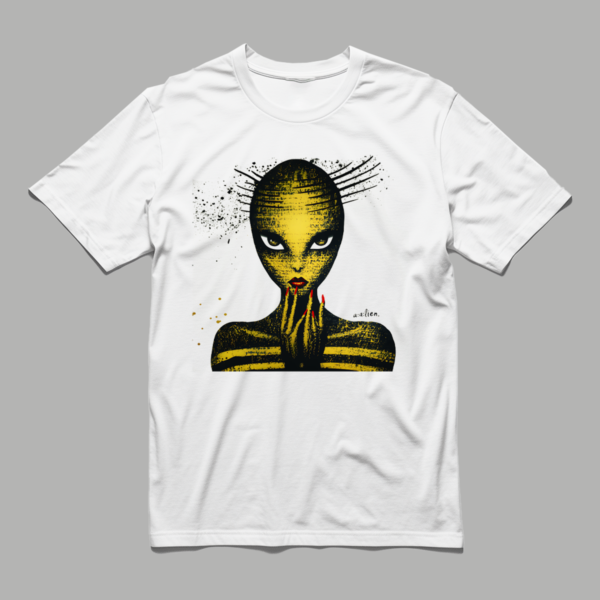 Yellorini - Space T Shirt