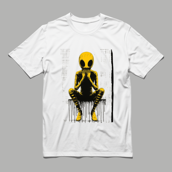 Sitter - Space T Shirt