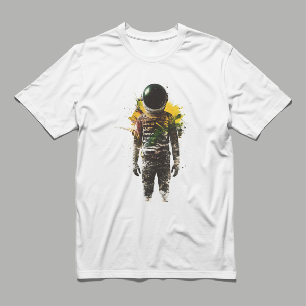 Spaceman - Space T Shirt