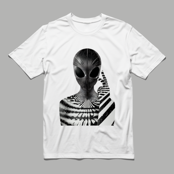 Eythan - Space T Shirt