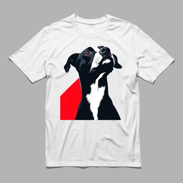 River - Dogs T Shirt