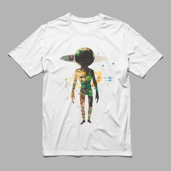 Velaas - Space T Shirt