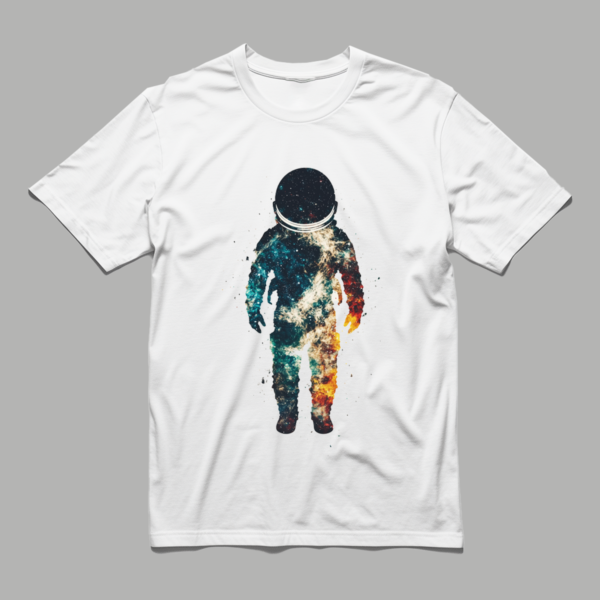 Spacehippie - Space T Shirt