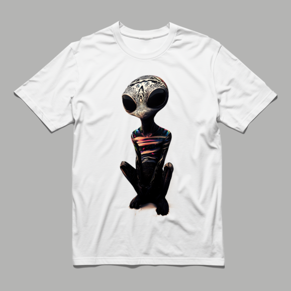 Ecliptor - Space T Shirt