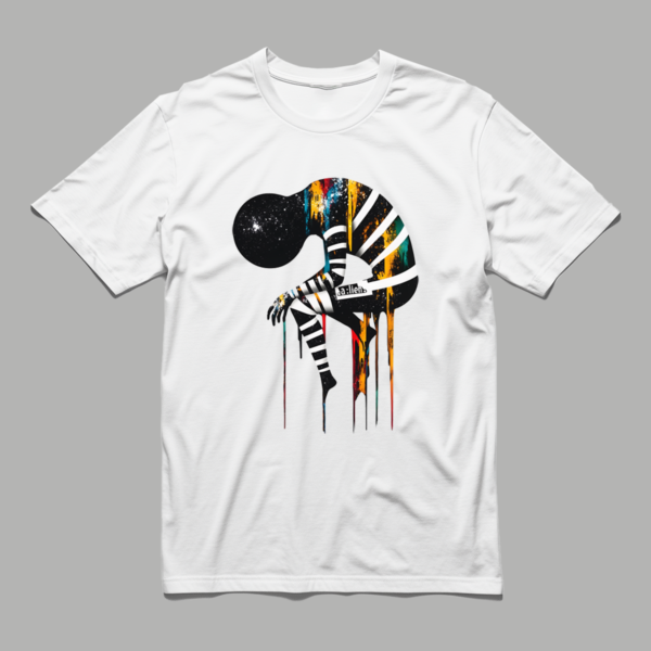 Colorposing - Space T Shirt