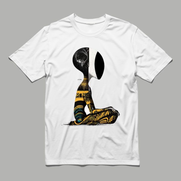 Spaceprayer - Space T Shirt