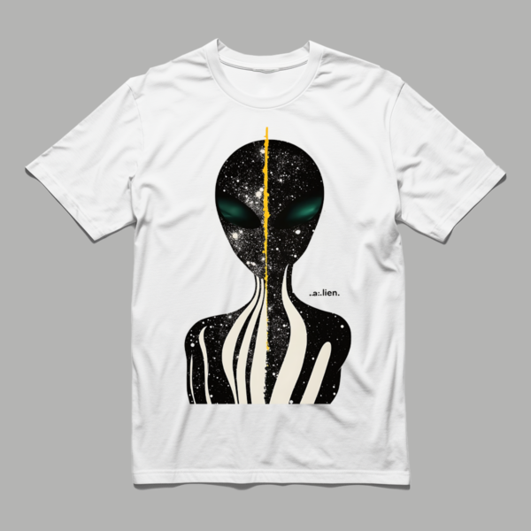 Starhead - Space T Shirt