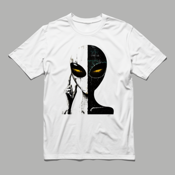 Zyvar - Space T Shirt