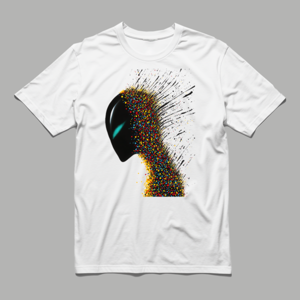 Cluster - Space T Shirt