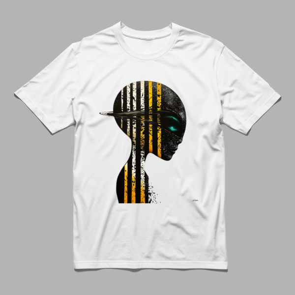 Glitched - Space T Shirt