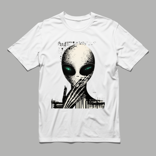 Krylox - Space T Shirt