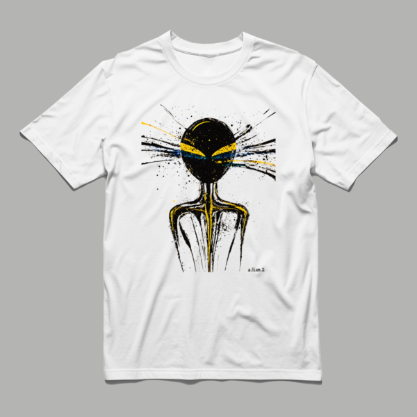 Xentor - Space T Shirt