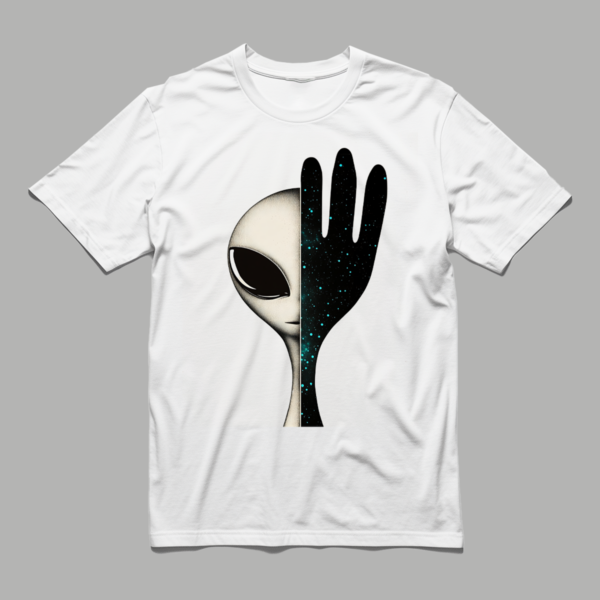 Spacefingers - Space T Shirt