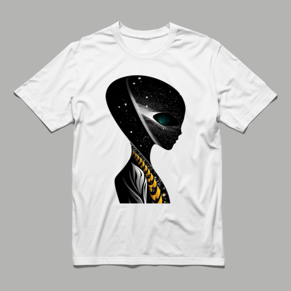 Galactica - Space T Shirt