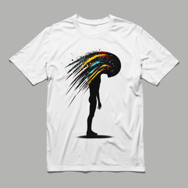 Sampler - Space T Shirt