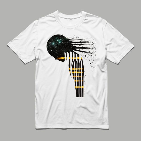 Bowdown - Space T Shirt