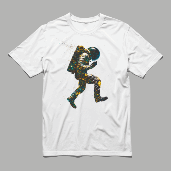 Spaceraver - Space T Shirt
