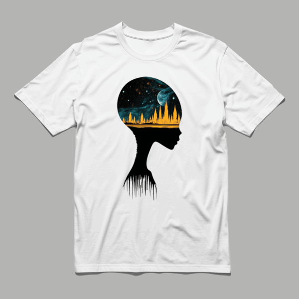 Syralon - Space T Shirt