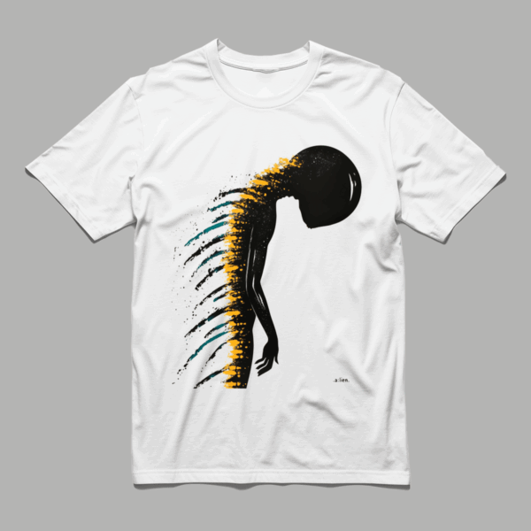 Fader - Space T Shirt