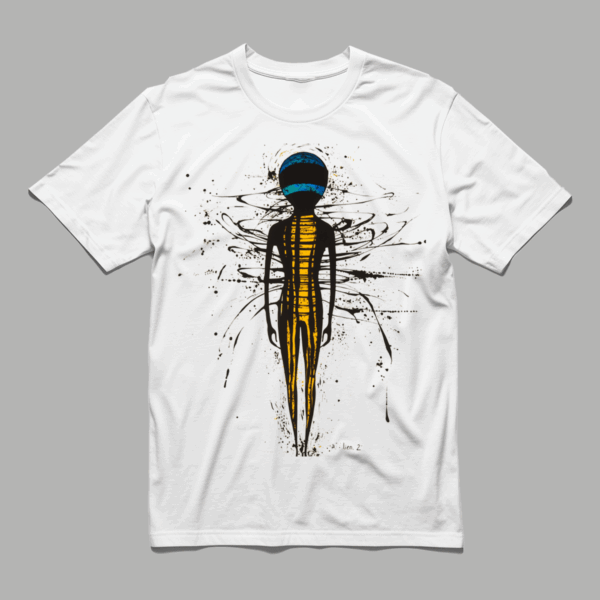 Whirlwind - Space T Shirt