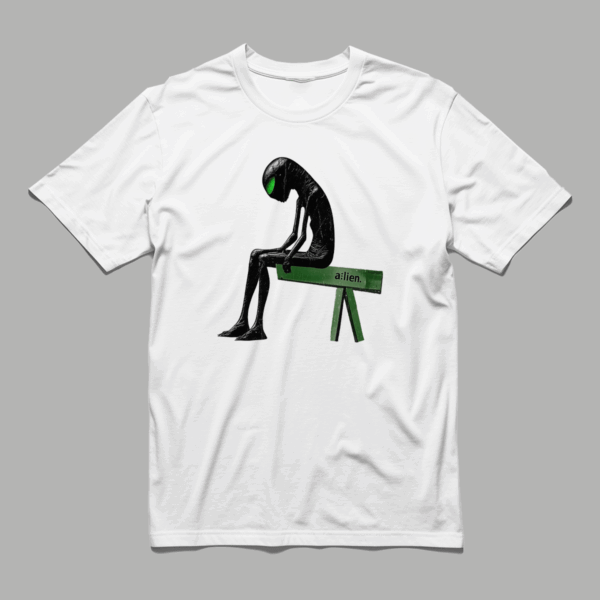 Resting - Space T Shirt