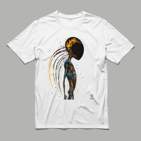 Zyral - Space T Shirt
