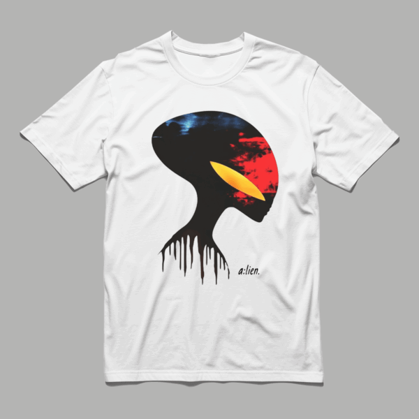 Nyther - Space T Shirt