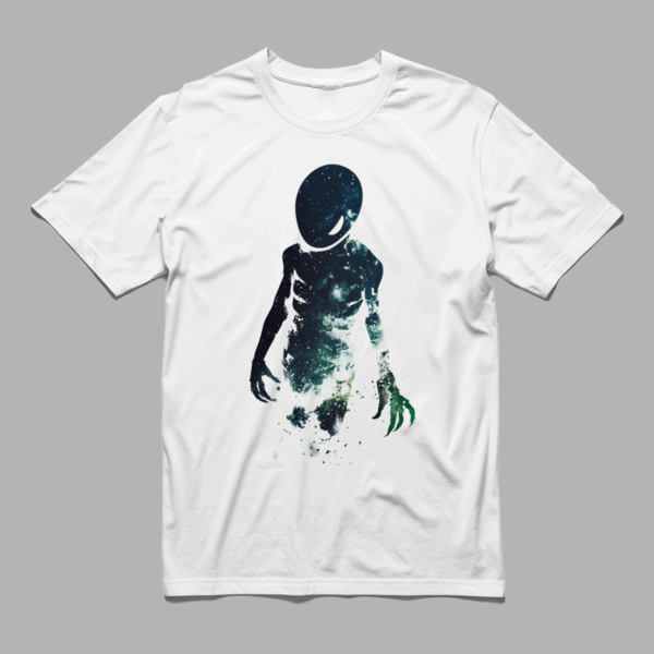 Ghostinated - Space T Shirt