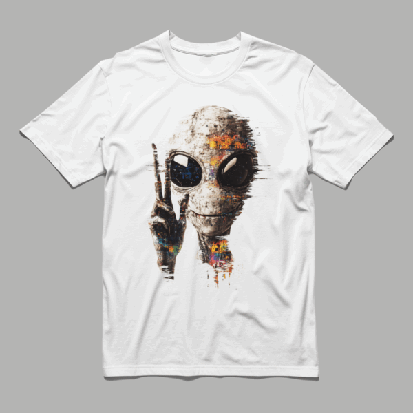 Fyrith - Space T Shirt